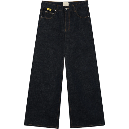 MH ESSENTIAL RAW JEANS
