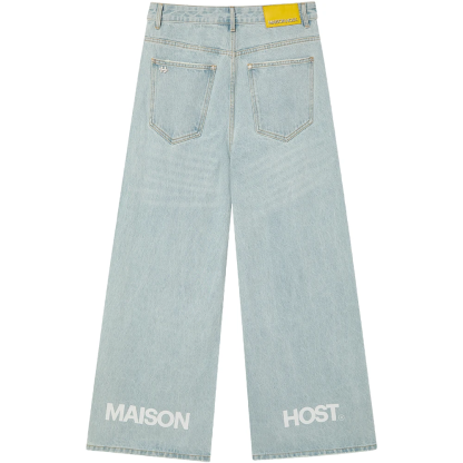 MH ESSENTIAL LIGHT BLUE JEANS