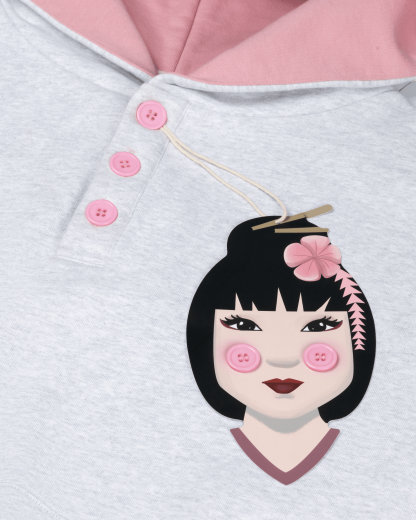 "SAKURA" HOODIE