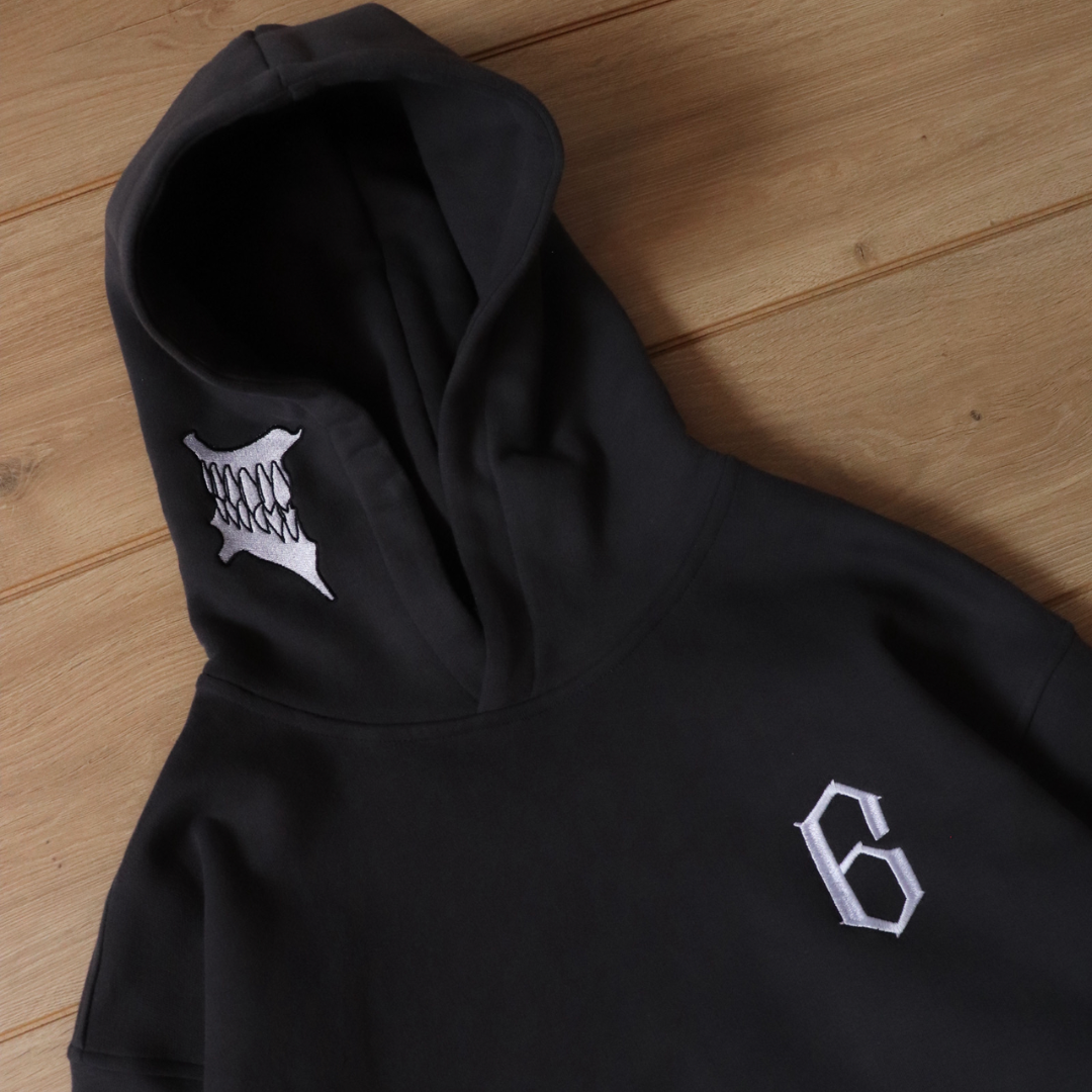 Espada Sexta Hoodie