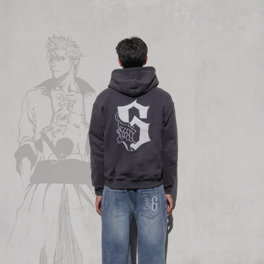 Espada Sexta Hoodie