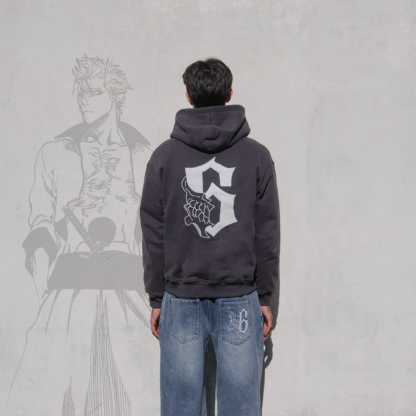 Espada Sexta Hoodie