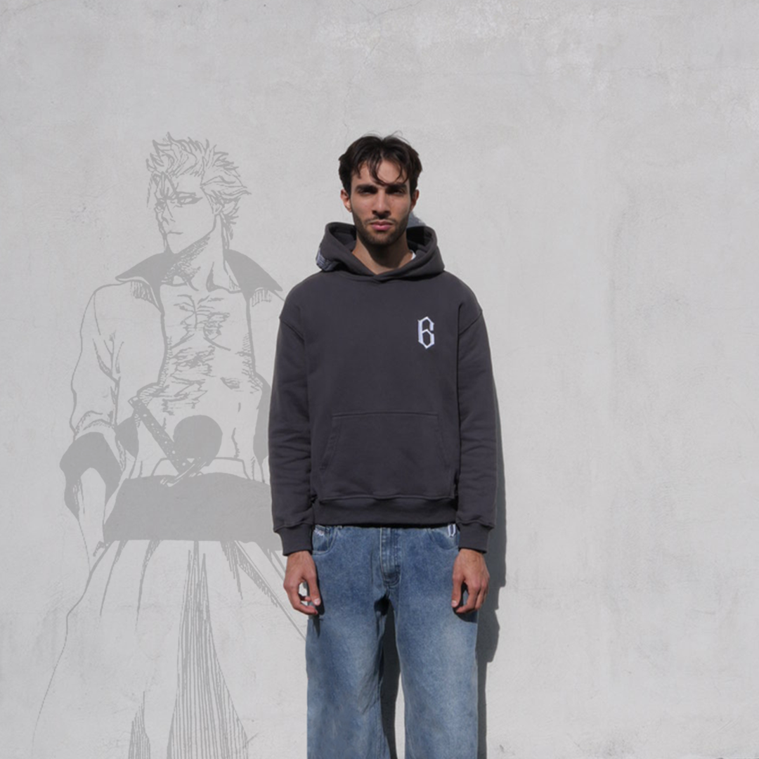 Espada Sexta Hoodie