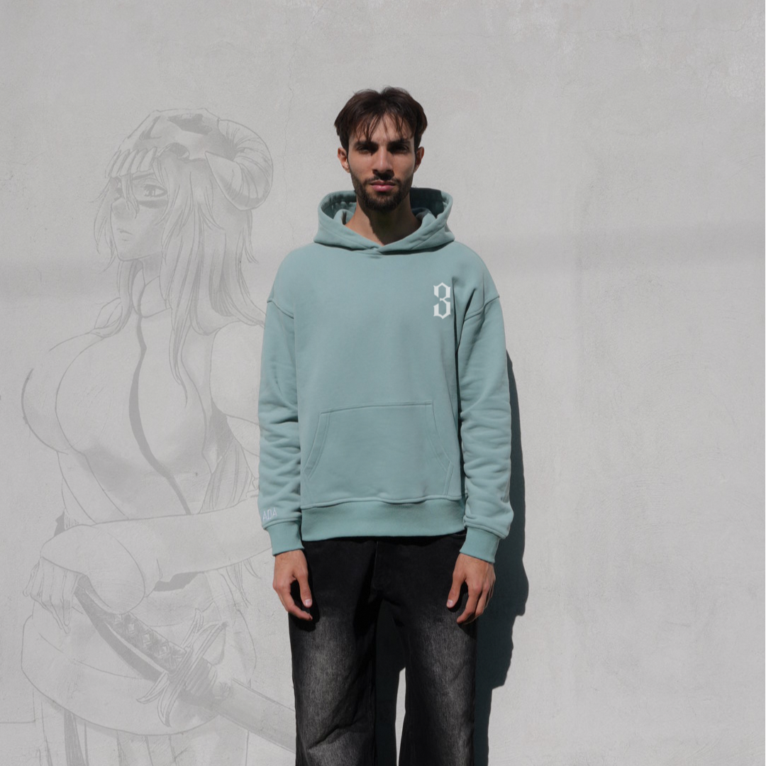 Espada Tres Hoodie