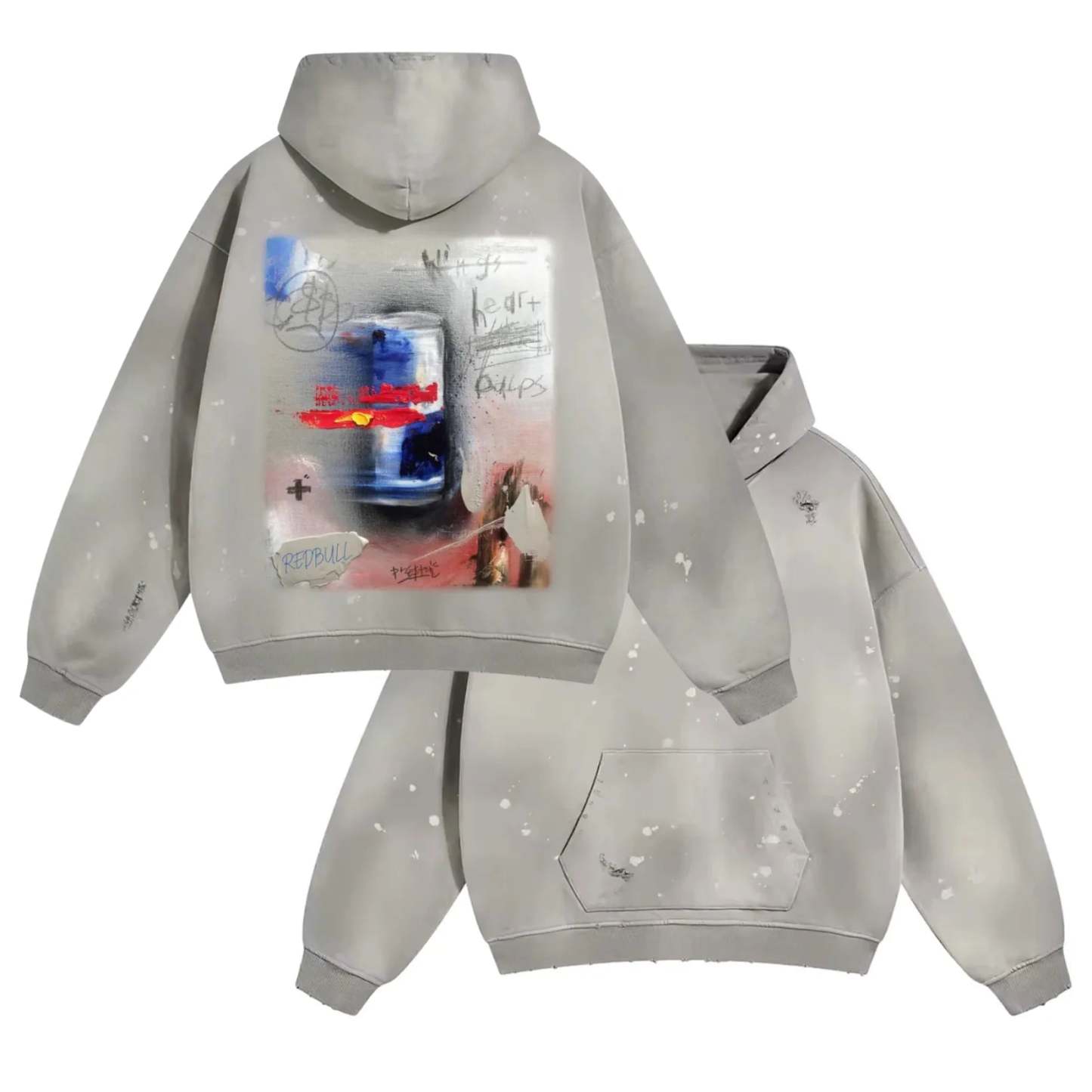 RB Hoodies & Jeans