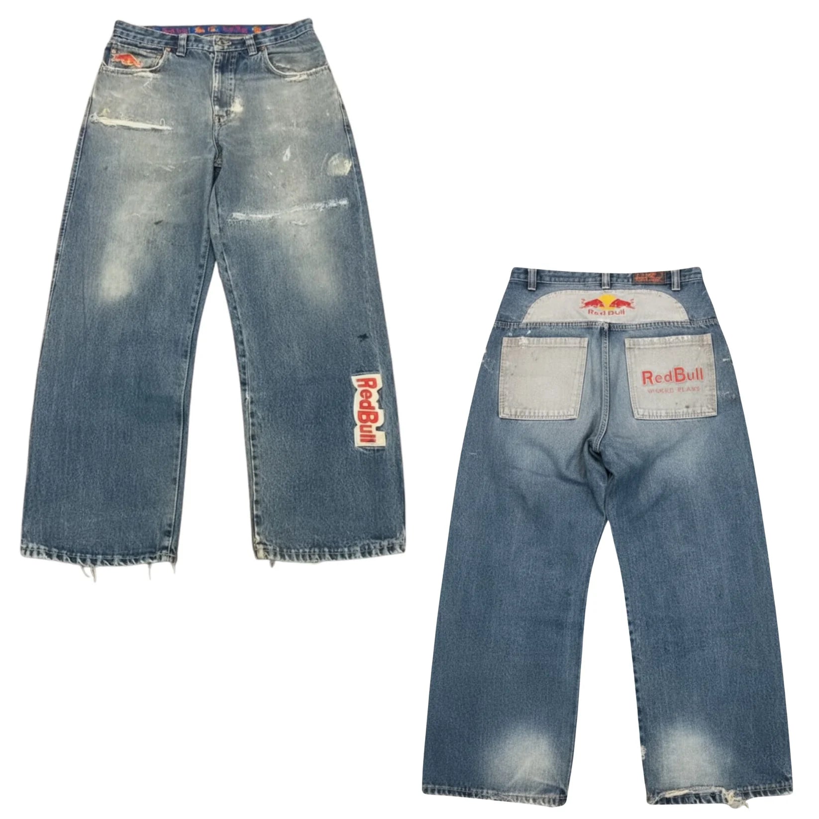 RB Hoodies & Jeans