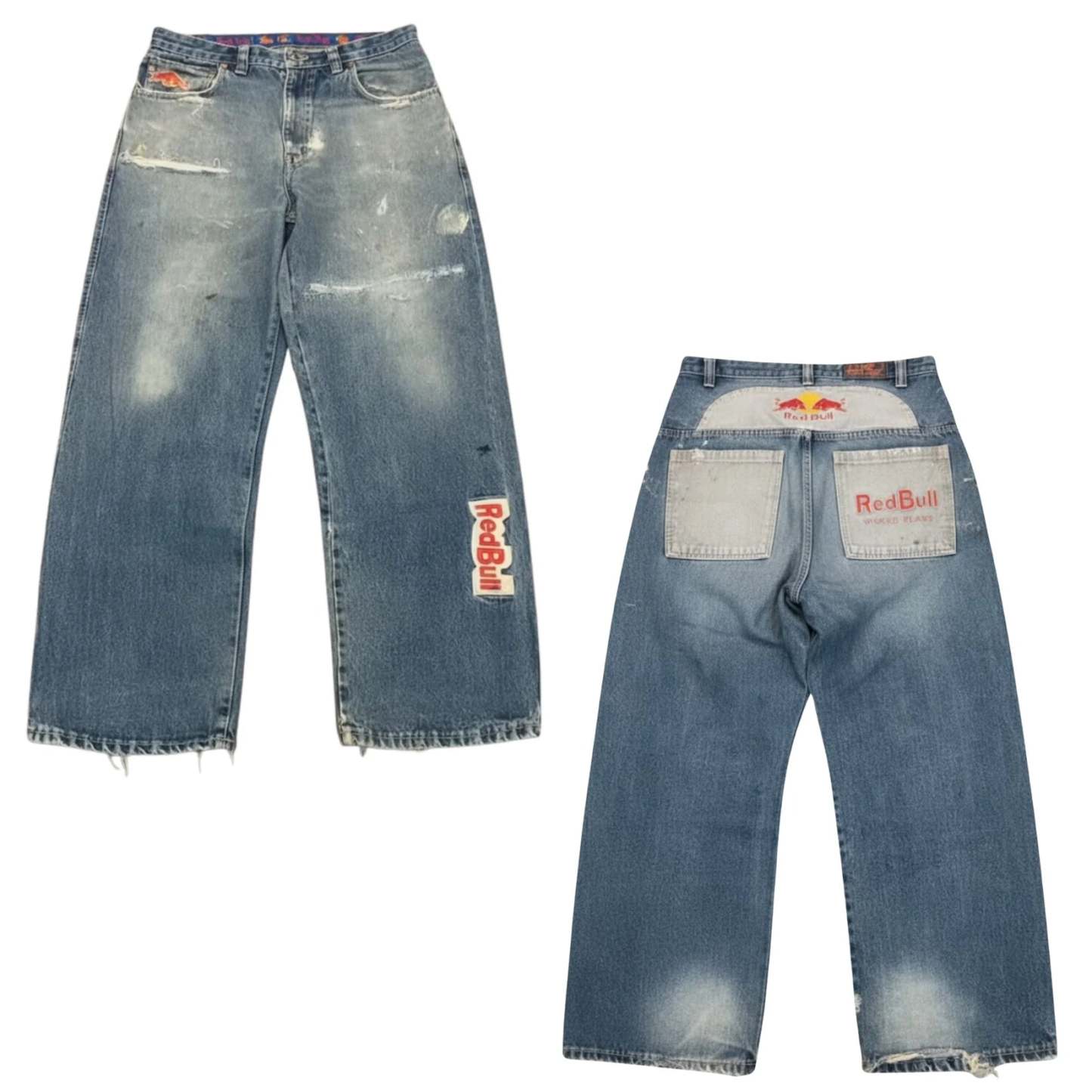 RB Hoodies & Jeans