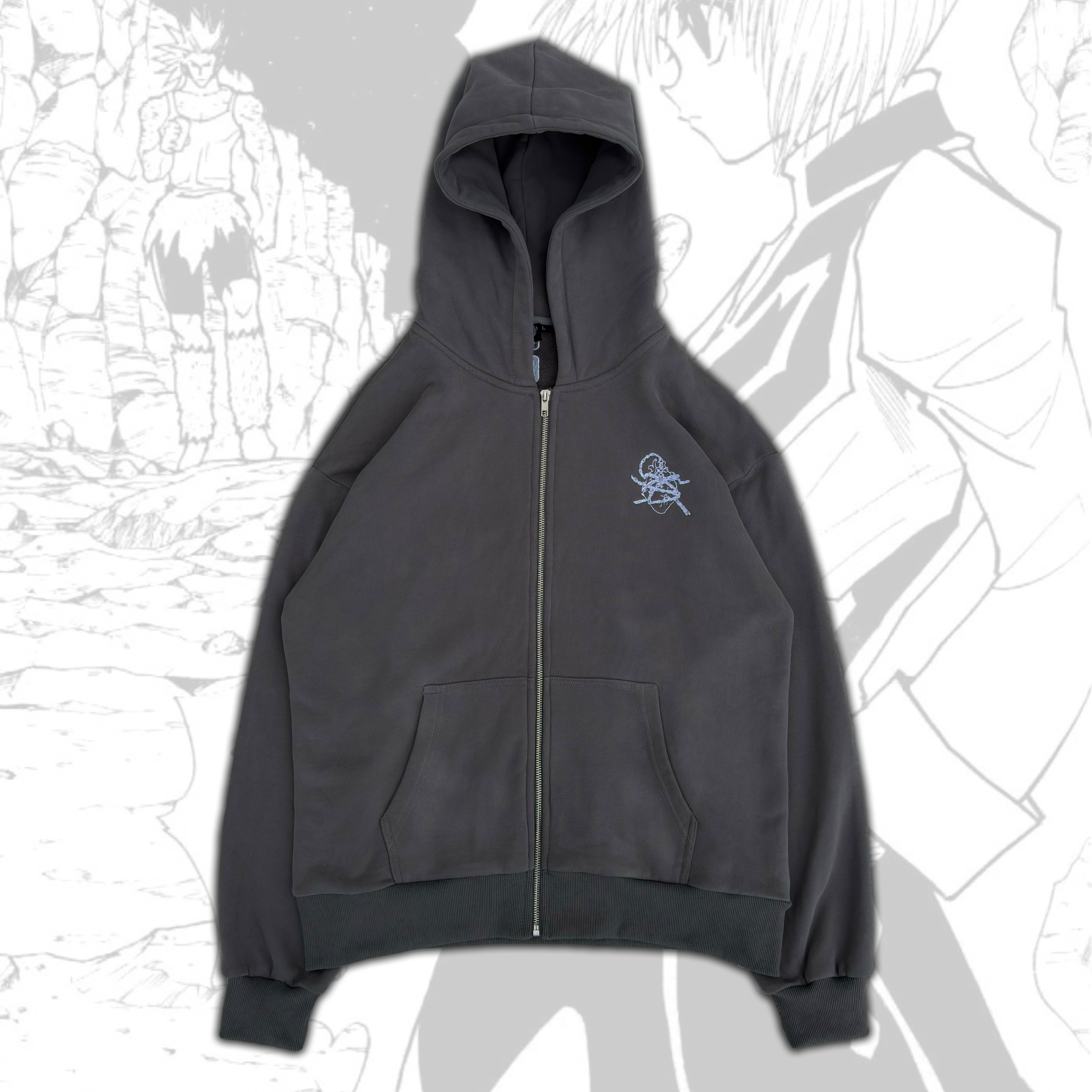 Kurapika Zip-Up