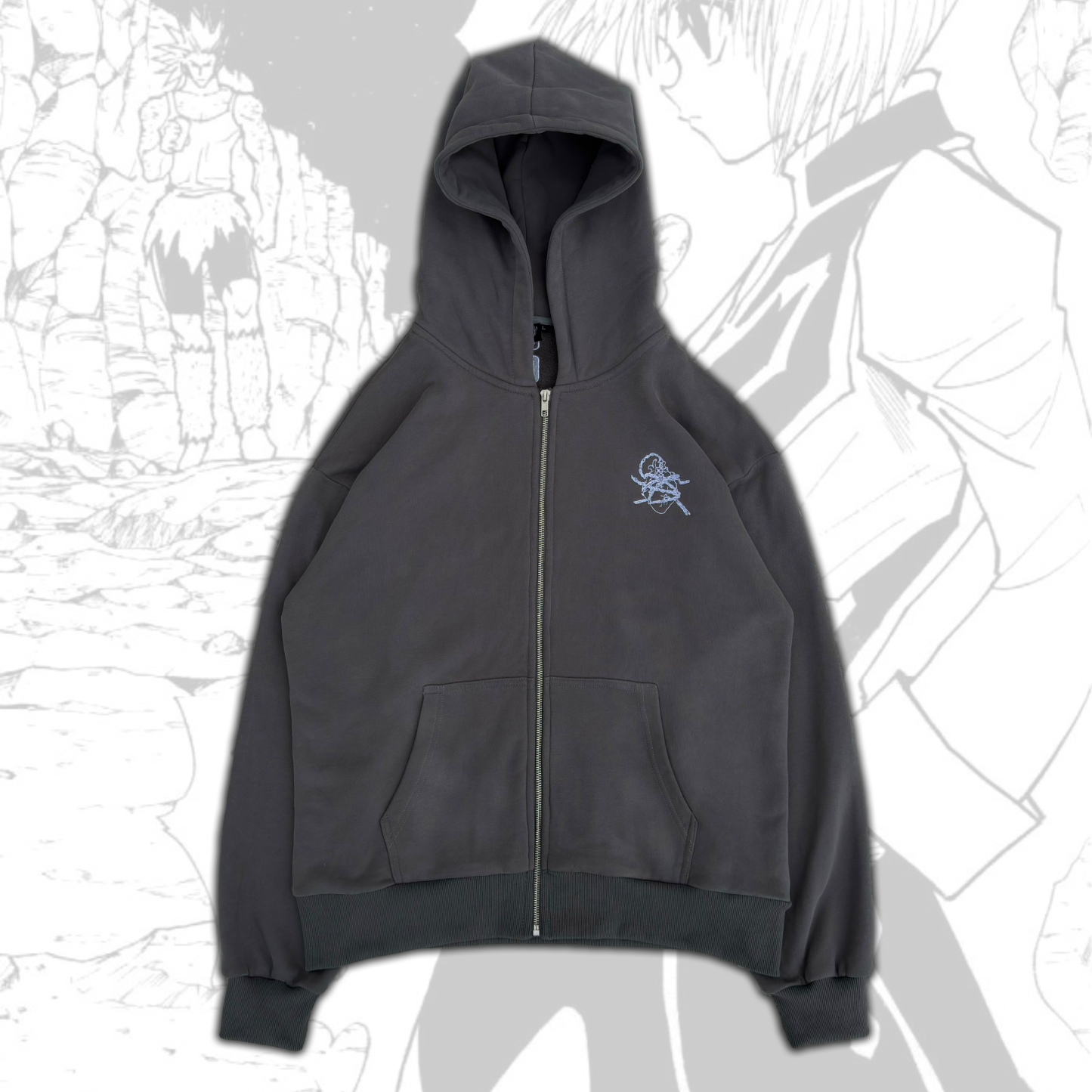 Kurapika Zip-Up