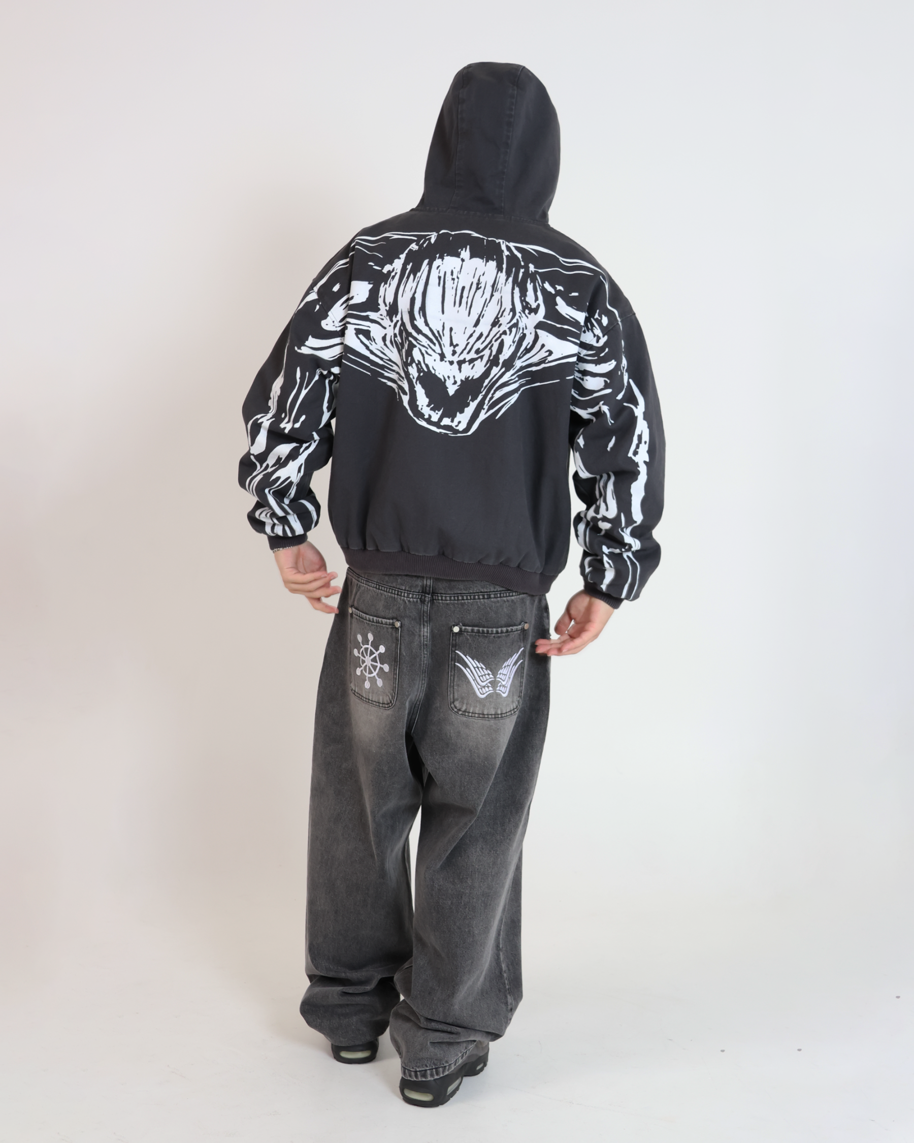 QUEEN OF CURSES JACKET