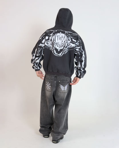 QUEEN OF CURSES JACKET