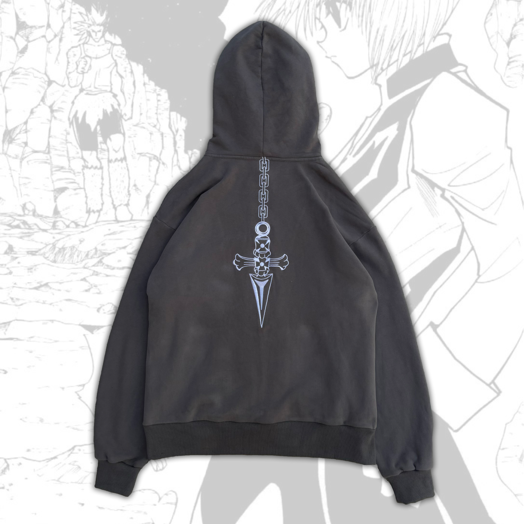Kurapika Zip-Up