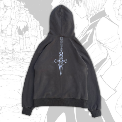 Kurapika Zip-Up