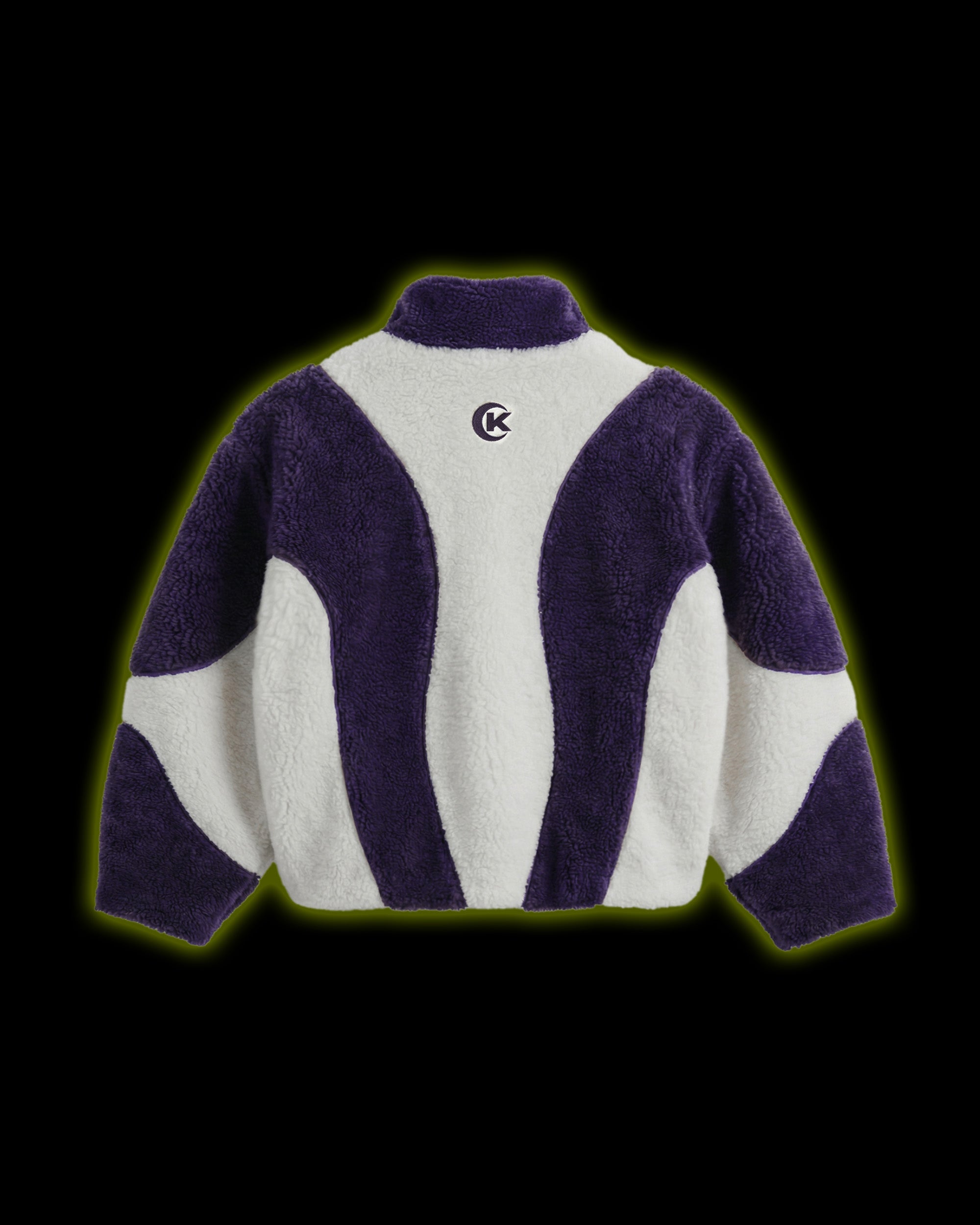 Flutter Fleece Jacket