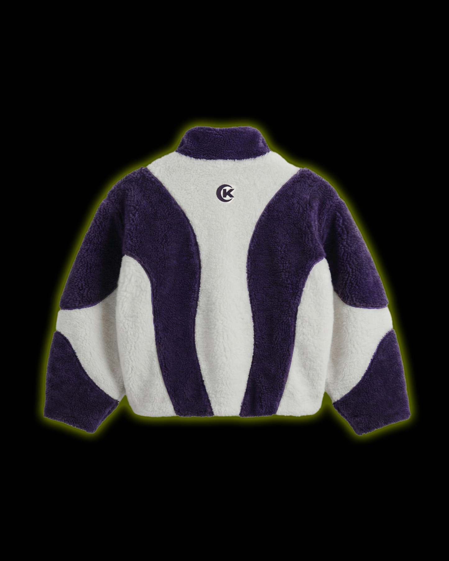 Flutter Fleece Jacket