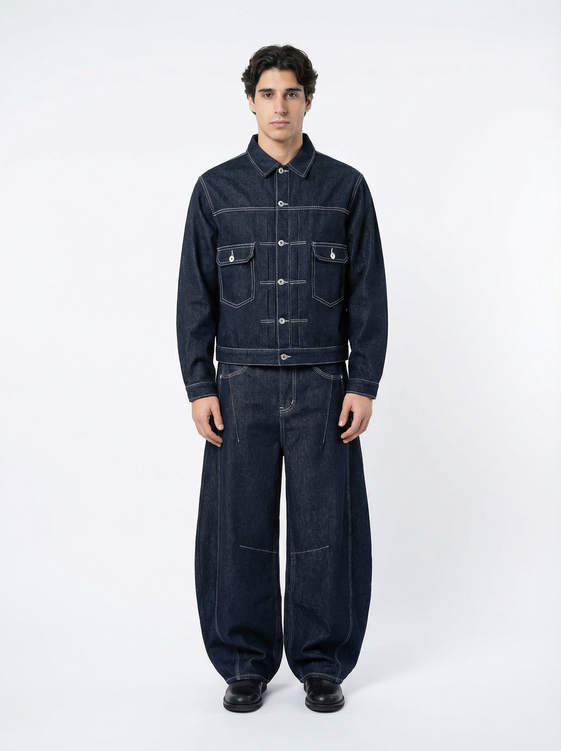 Jean Stand-Out