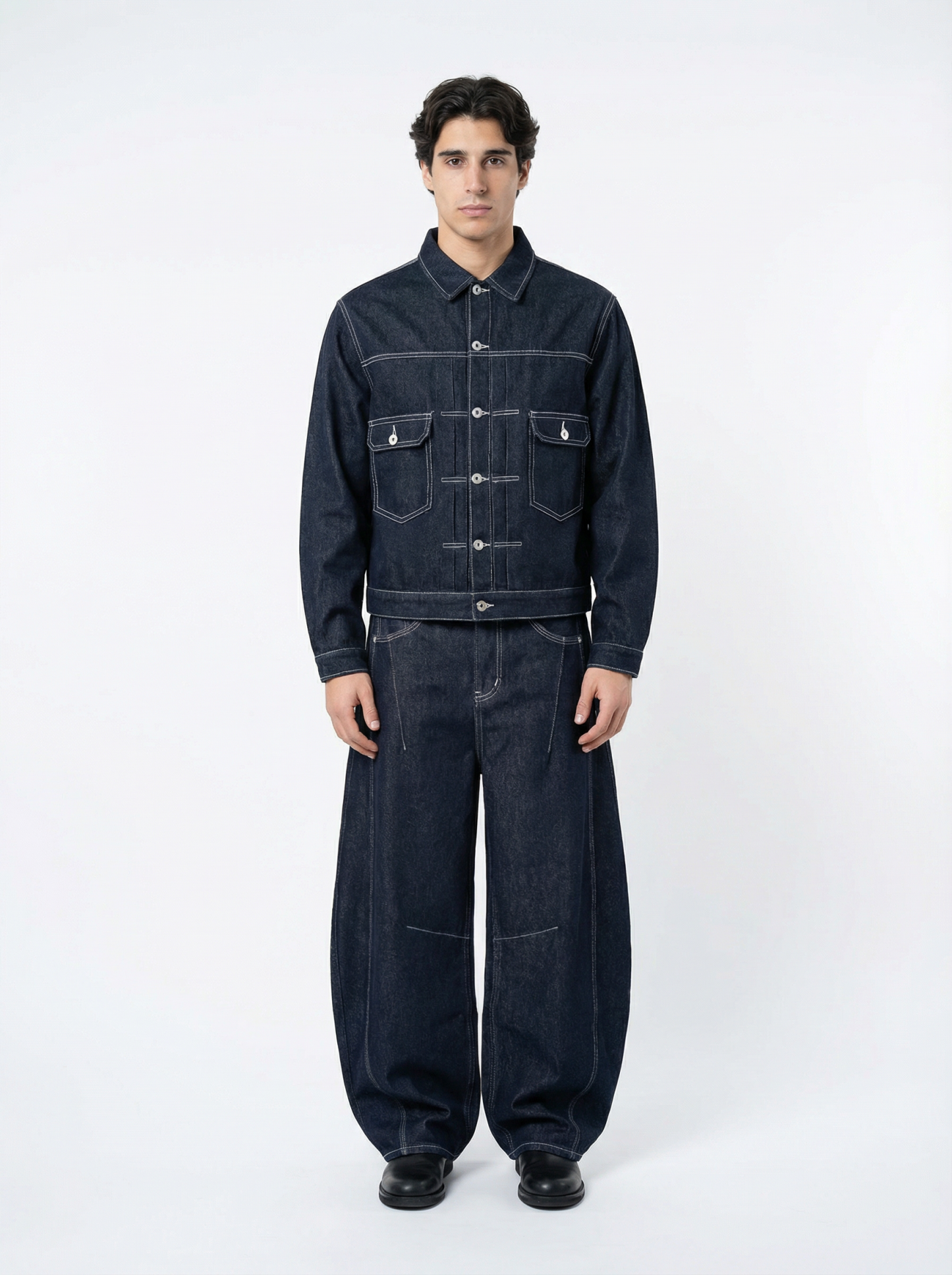 Jean Stand-Out