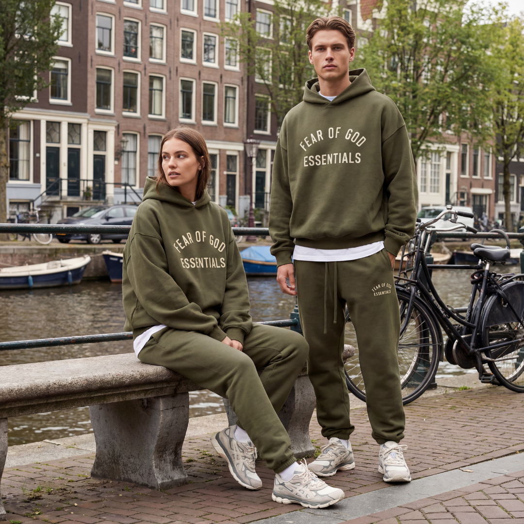 Valero | Essentials Lounge Set