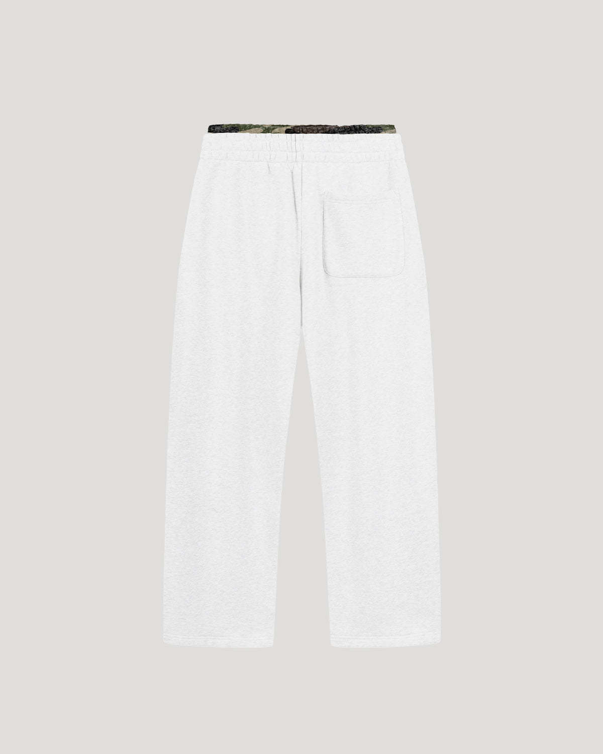 CAMO JOGGER GRAY