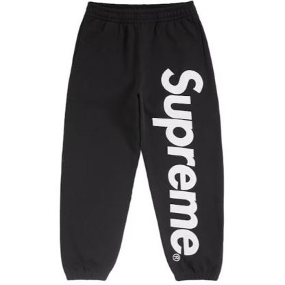 Satin Applique Hoodie & Sweats