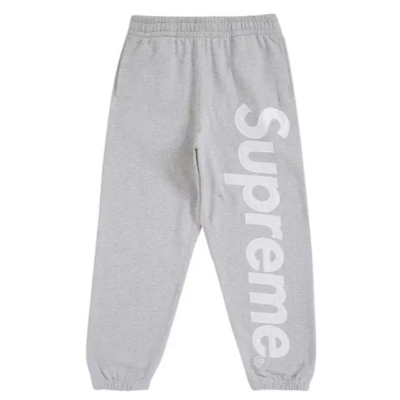 Satin Applique Hoodie & Sweats