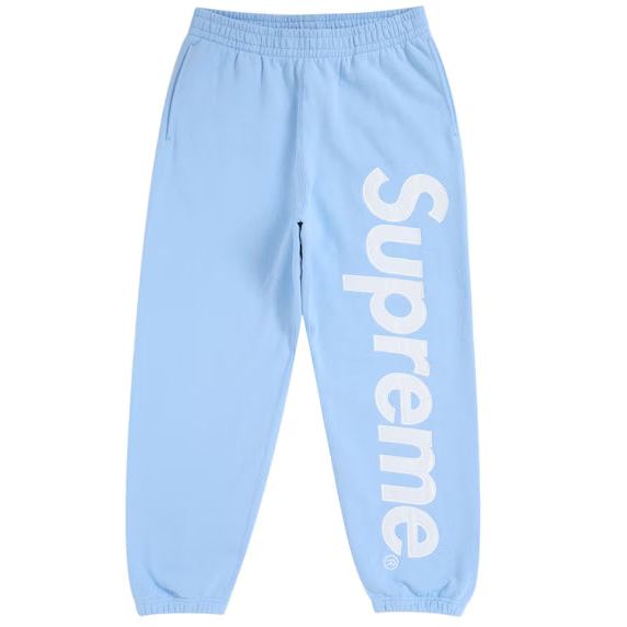 Satin Applique Hoodie & Sweats