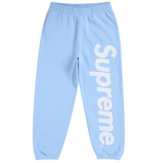 Satin Applique Hoodie & Sweats