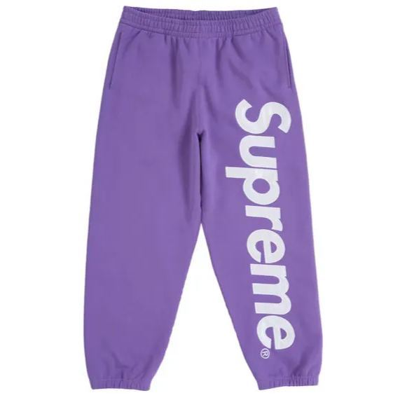 Satin Applique Hoodie & Sweats