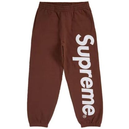 Satin Applique Hoodie & Sweats