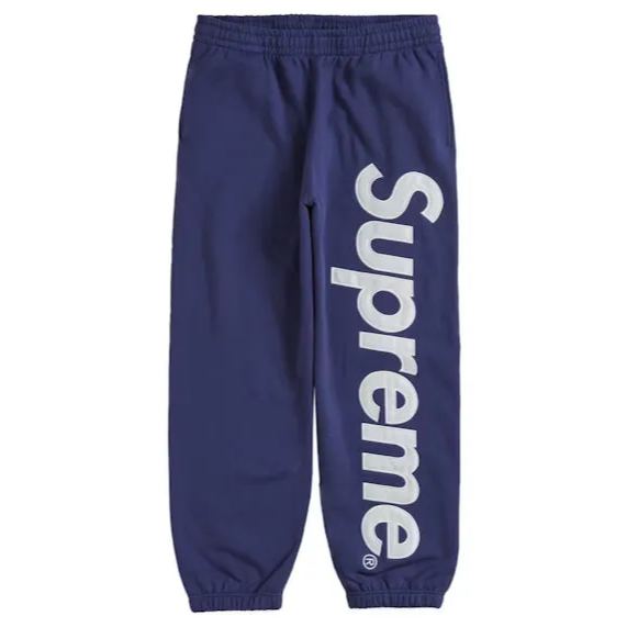 Satin Applique Hoodie & Sweats