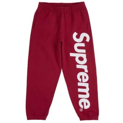 Satin Applique Hoodie & Sweats