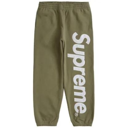 Satin Applique Hoodie & Sweats