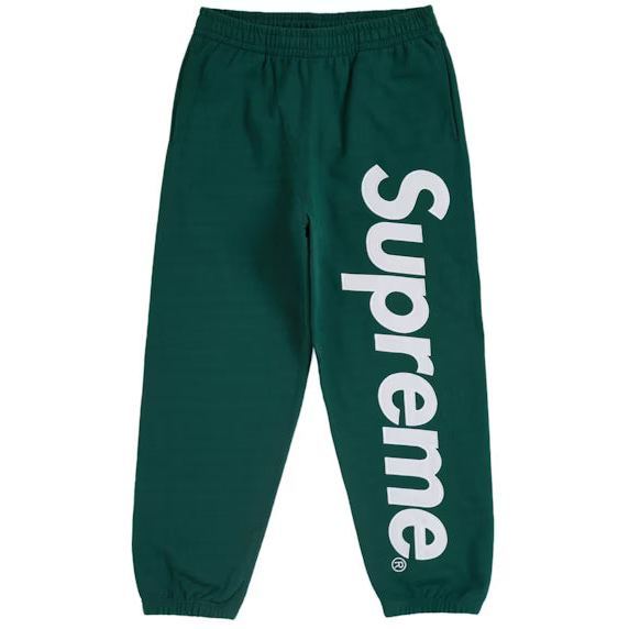 Satin Applique Hoodie & Sweats