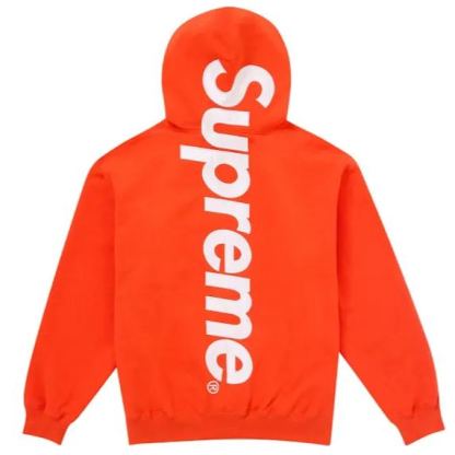 Satin Applique Hoodie & Sweats