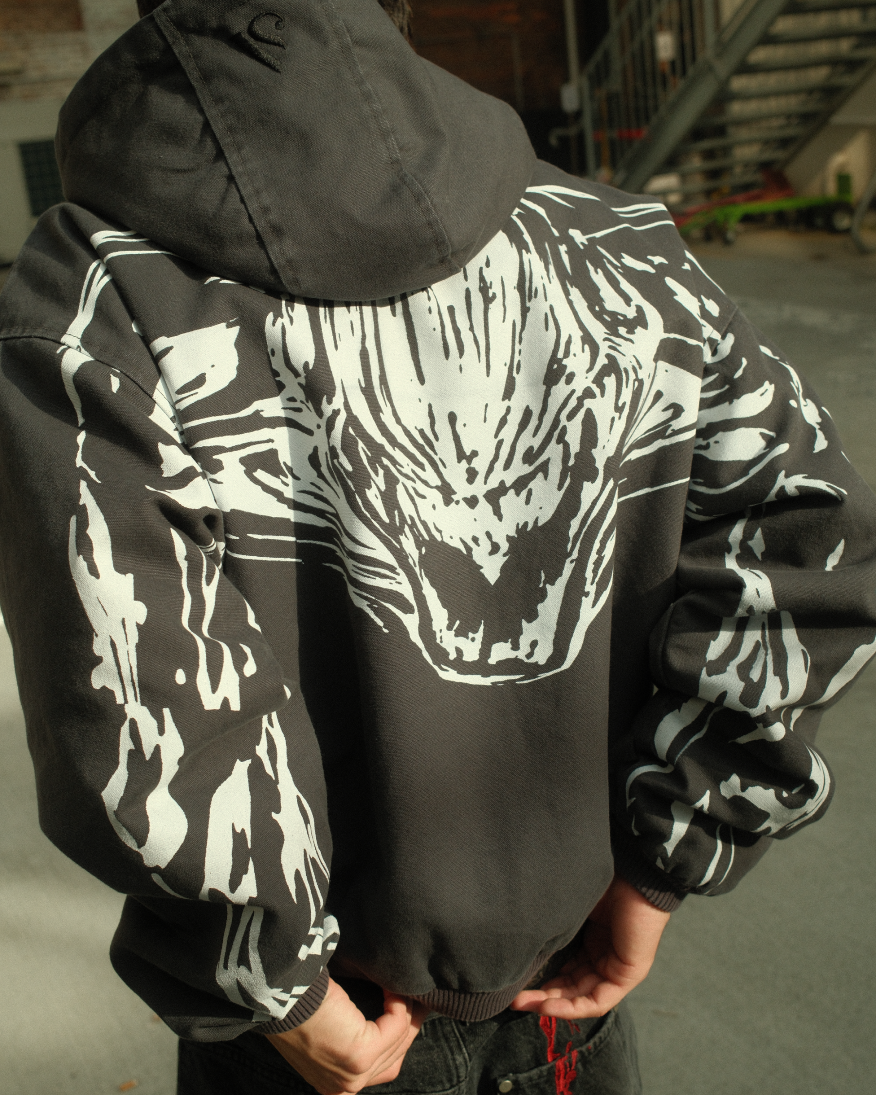 QUEEN OF CURSES JACKET