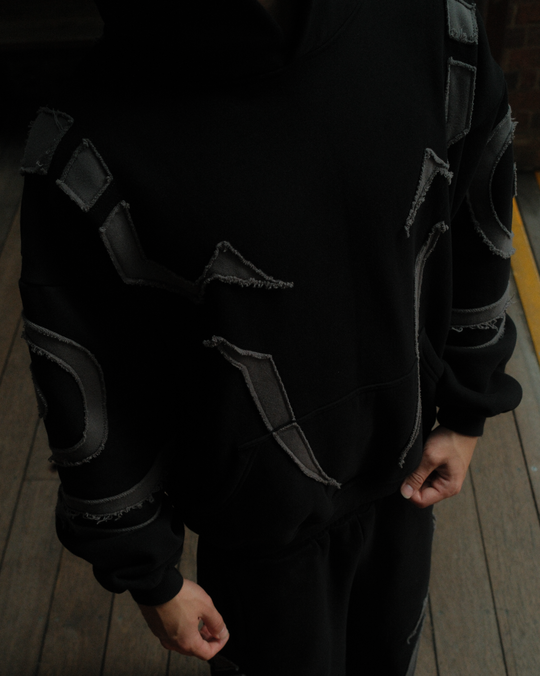 KING OF CURSES HOODIE