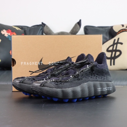 Fragment Mind 002 Particle Black Reps