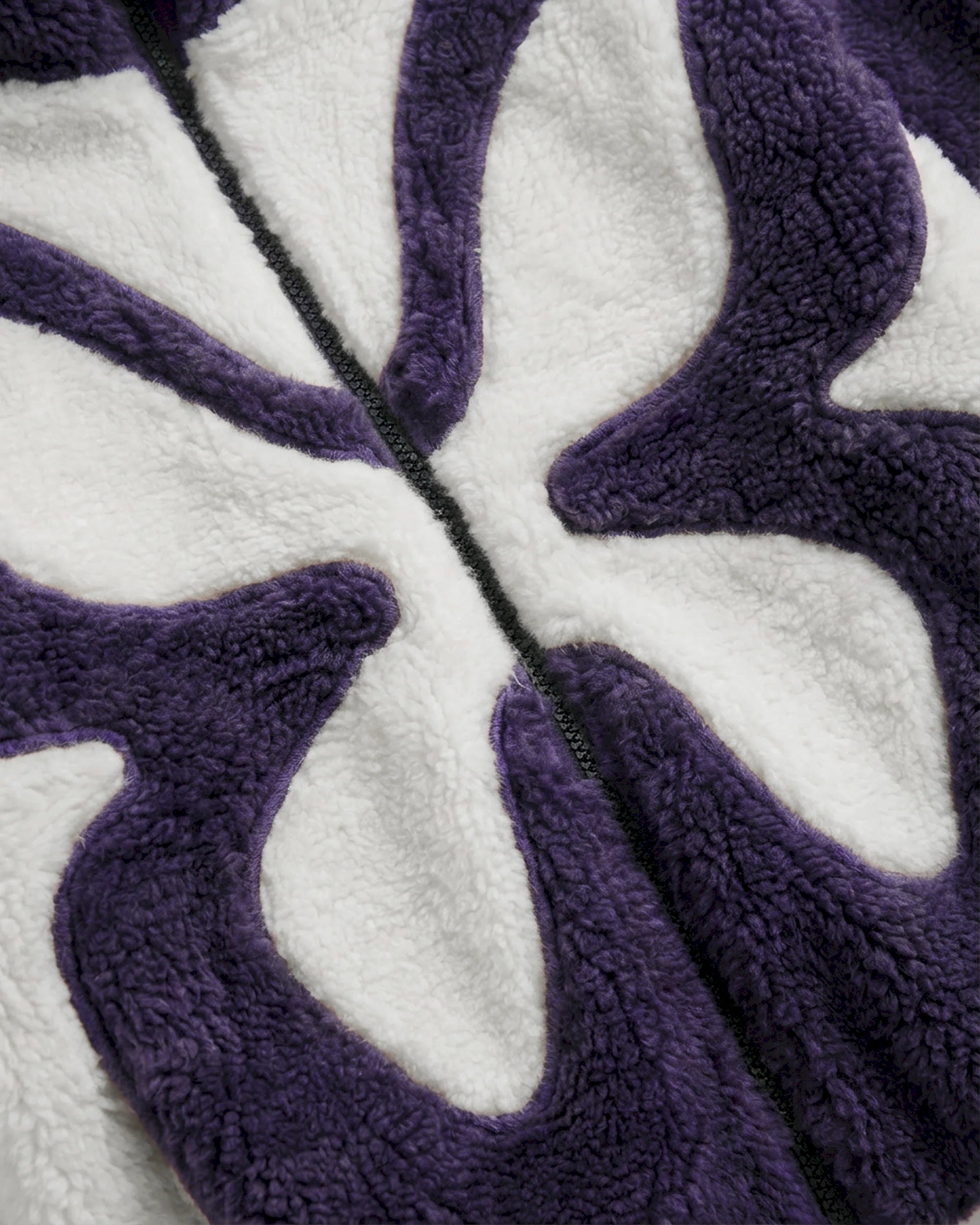 Flutter Fleece Jacket