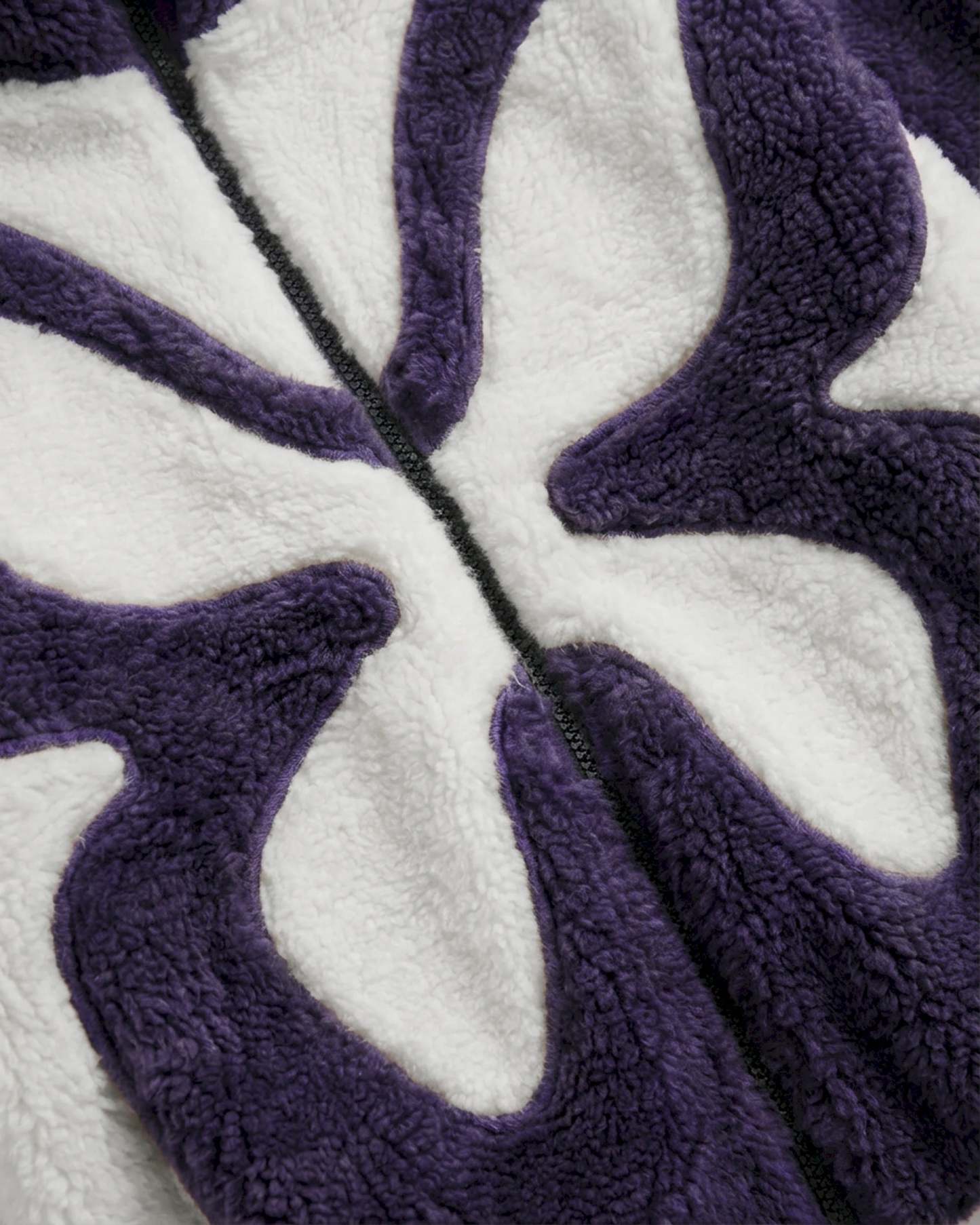 Flutter Fleece Jacket