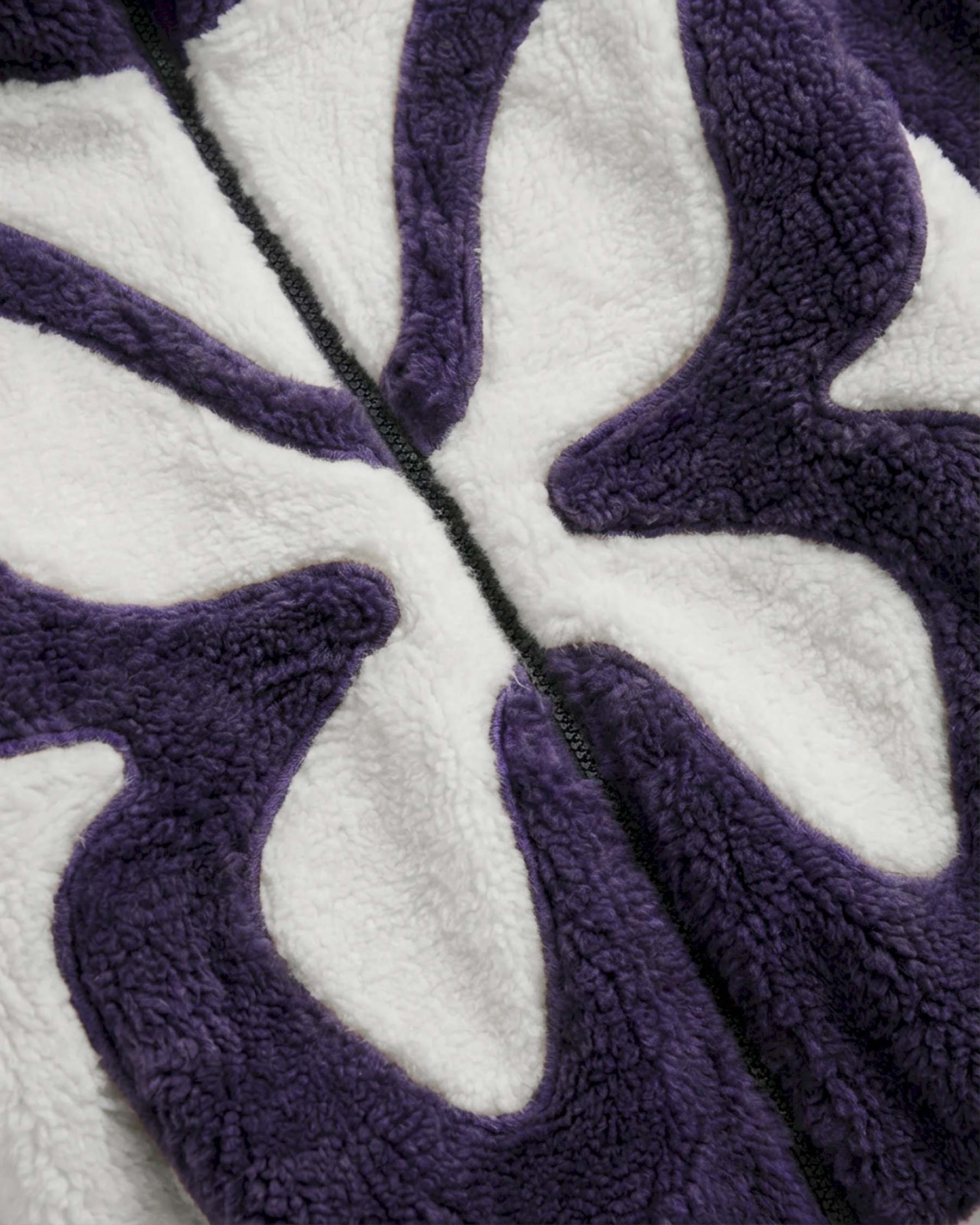 Flutter Fleece Jacket