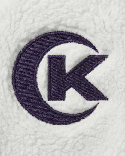 Flutter Fleece Jacket