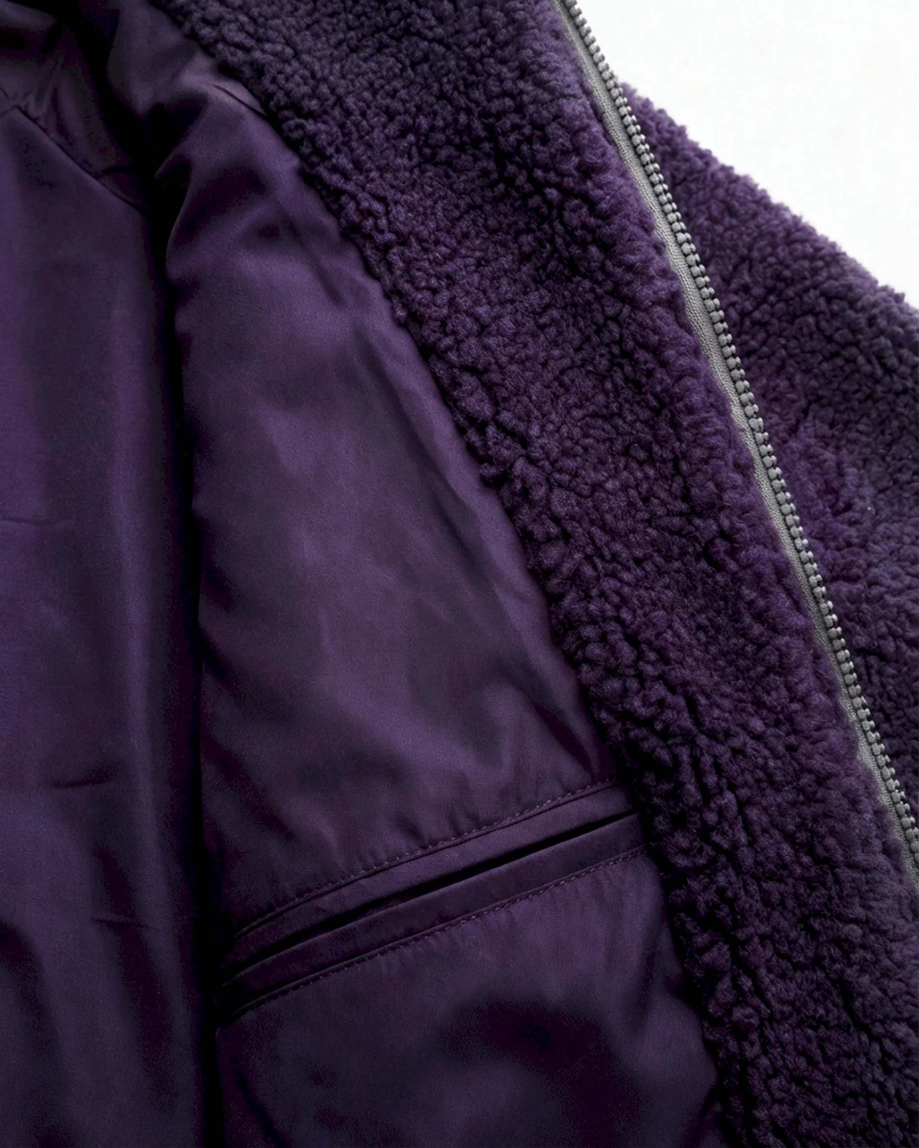 Flutter Fleece Jacket