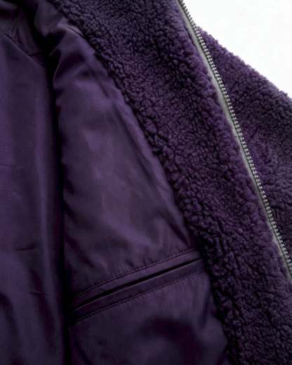 Flutter Fleece Jacket