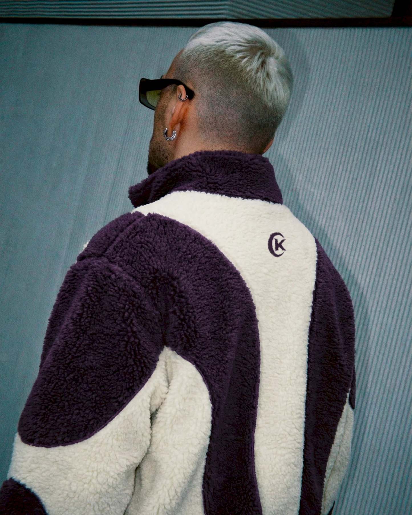 Flutter Fleece Jacket