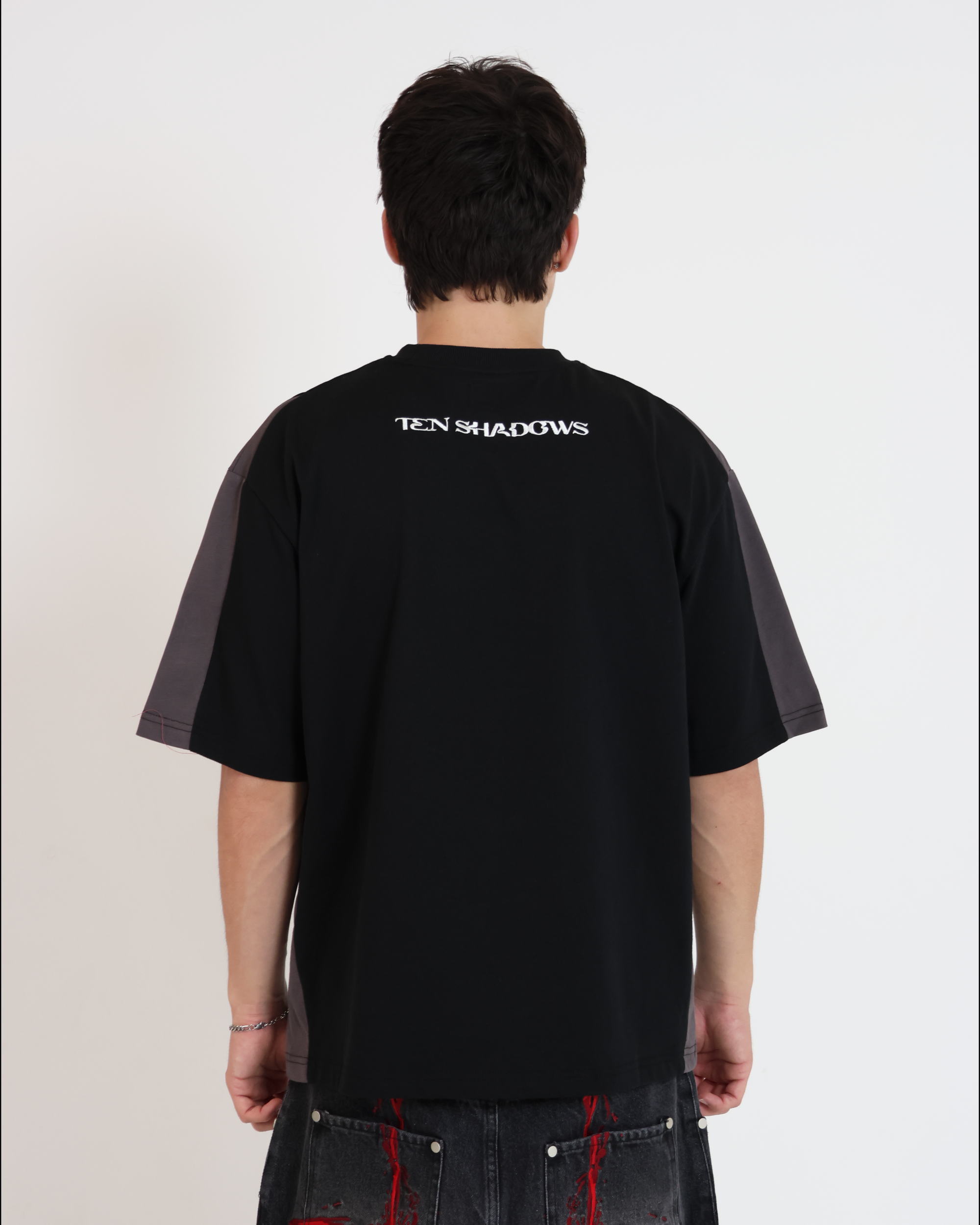 TEN SHADOWS TEE (BLACK)