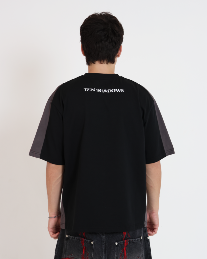 TEN SHADOWS TEE (BLACK)