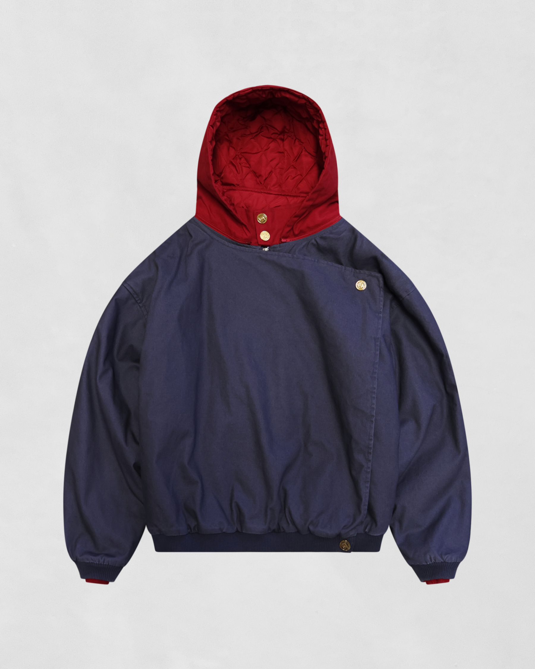 CURSED VESSEL JACKET