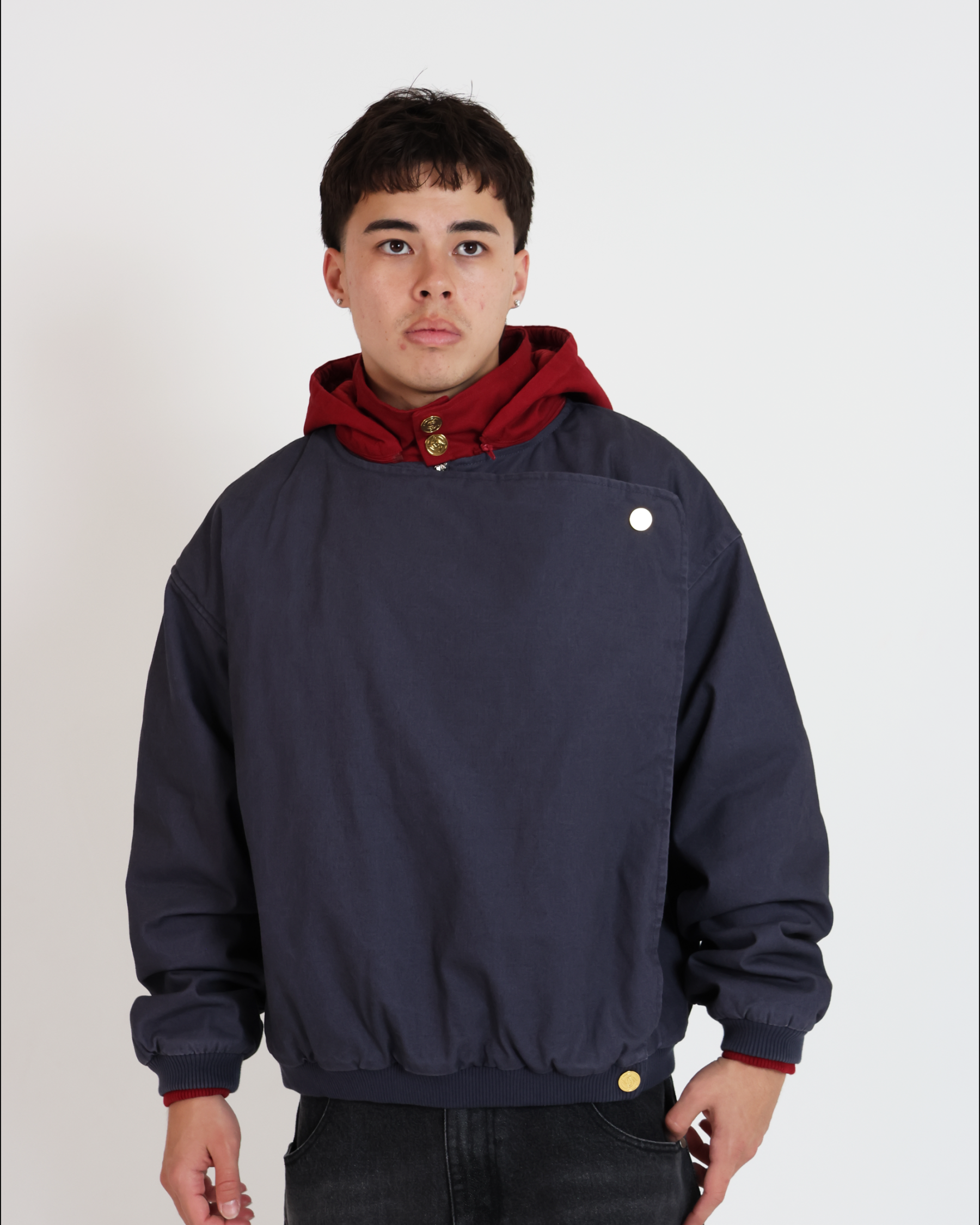 CURSED VESSEL JACKET