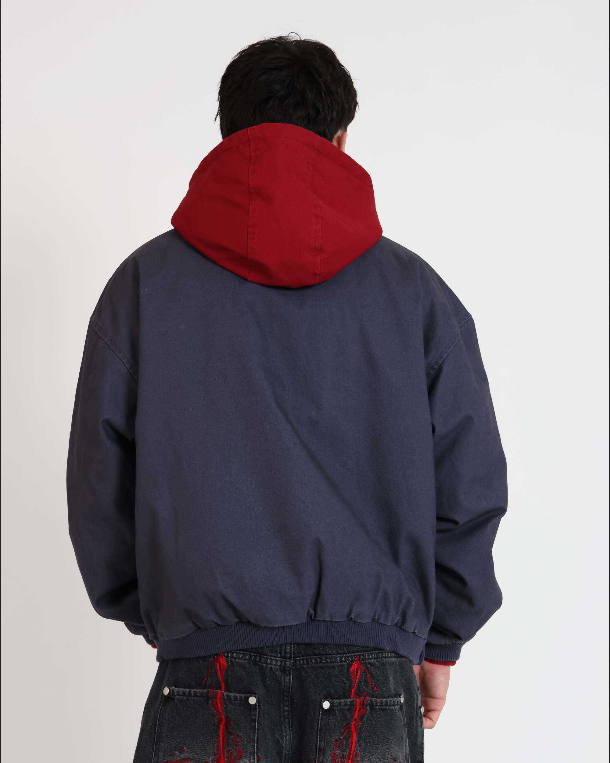 CURSED VESSEL JACKET