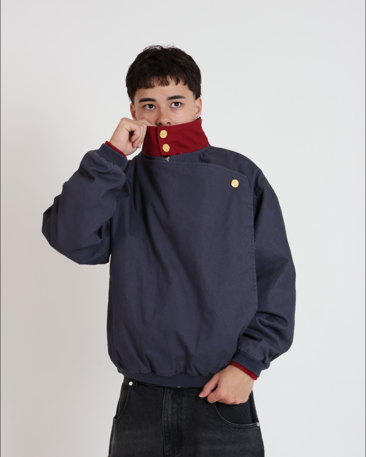 CURSED VESSEL JACKET
